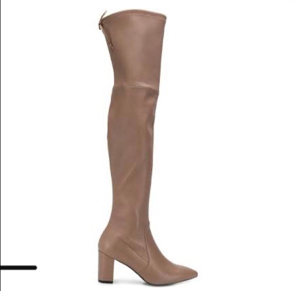 Stuart Weitzman over the knee boots - Picture 5 of 9
